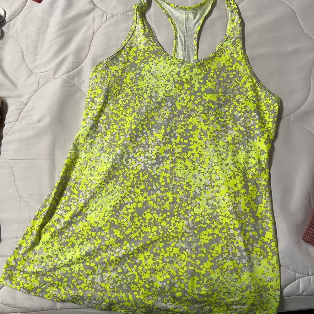 Nike athletic tank